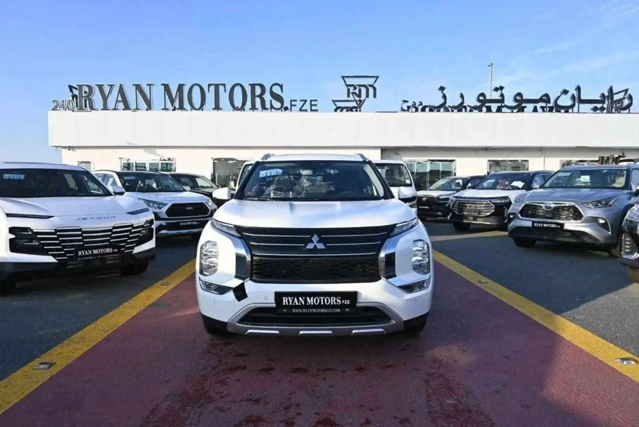 ميتسوبيشي آوتلاندر 2024 2.5L
