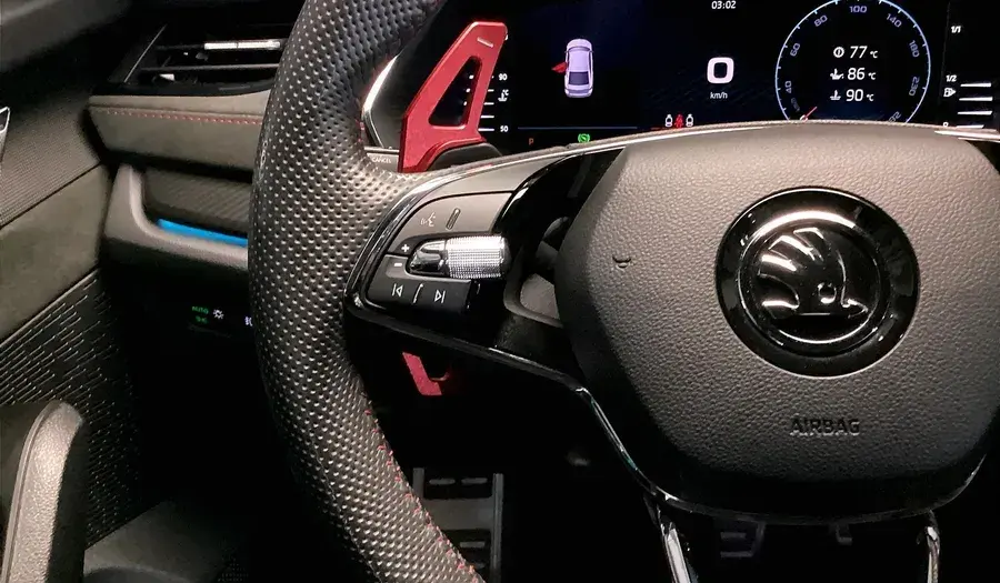 سكودا أوكتافيا 2024