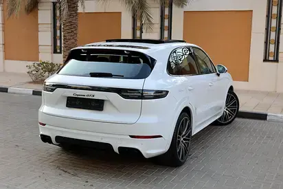 Porsche Cayenne 2023