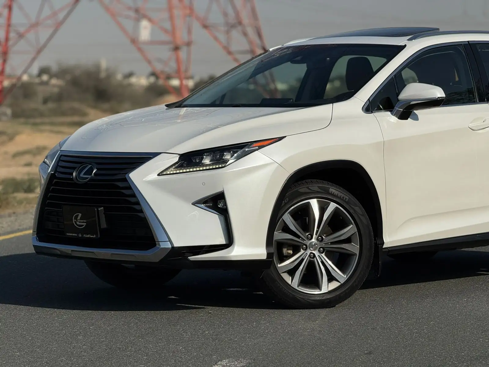 لكزس RX 2016 2.5L