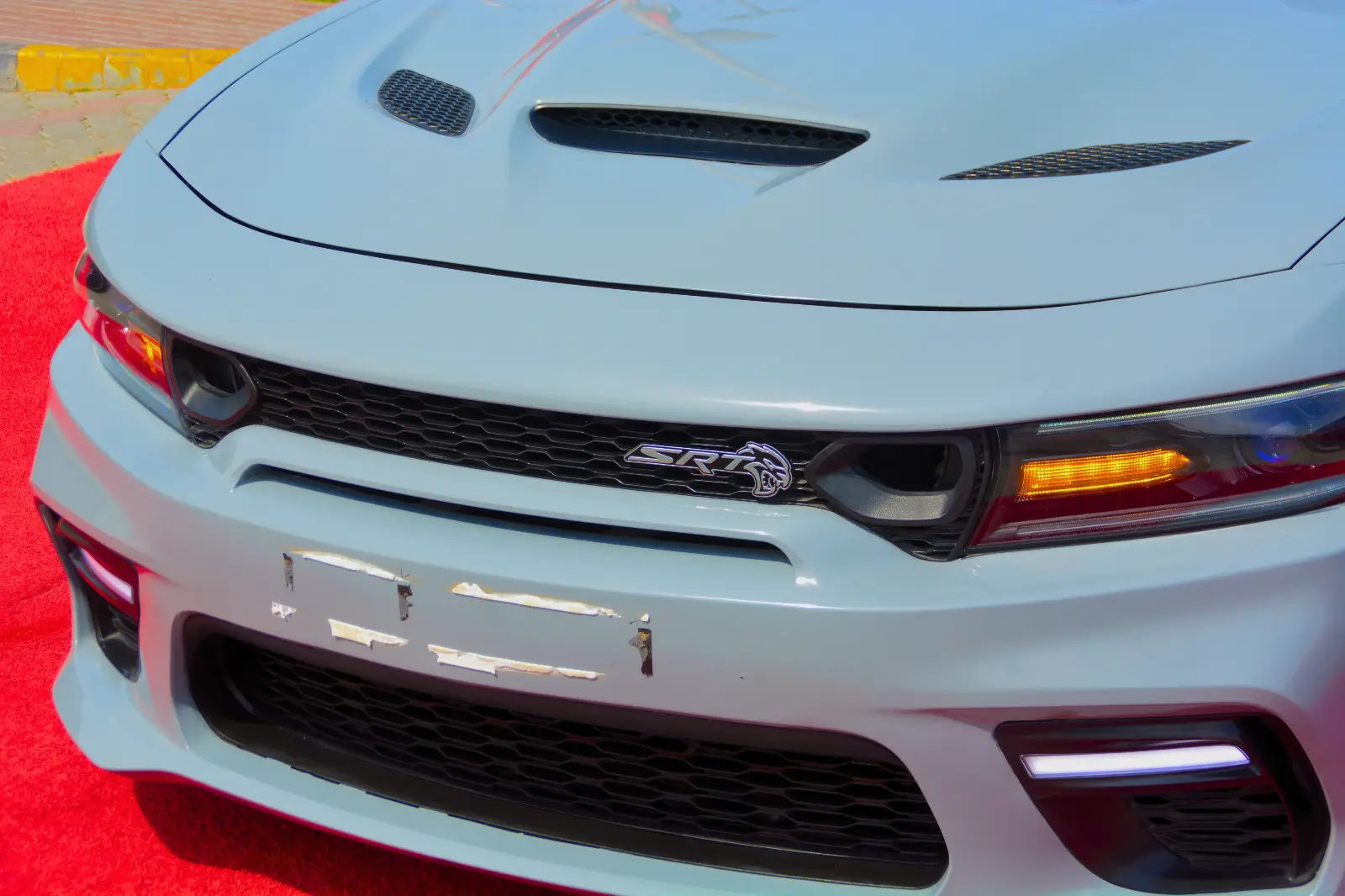 Dodge Charger 2022 5.7L