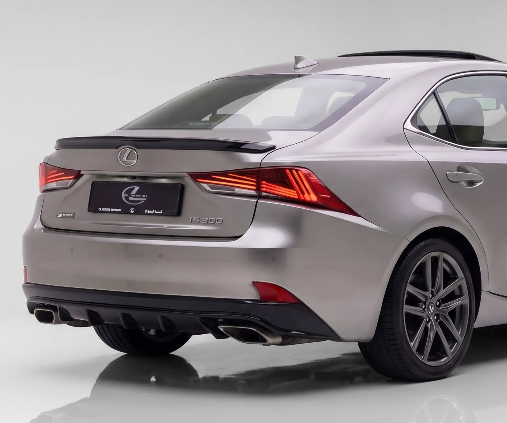 Lexus IS 2018