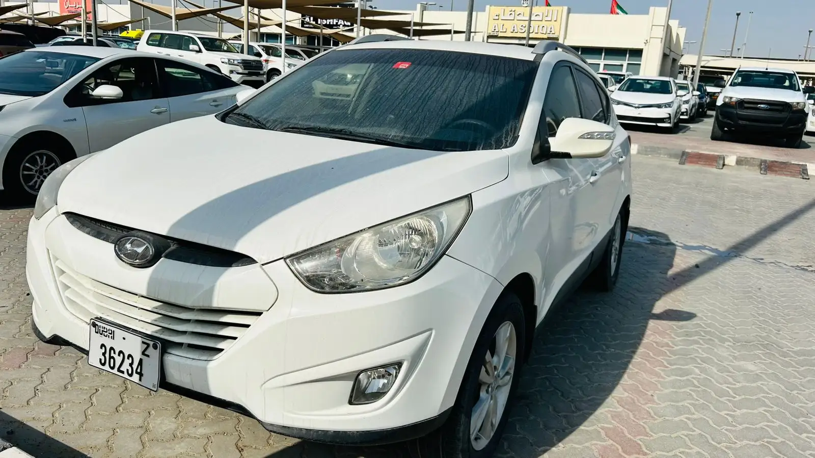 هيونداي توسون 2013 2L