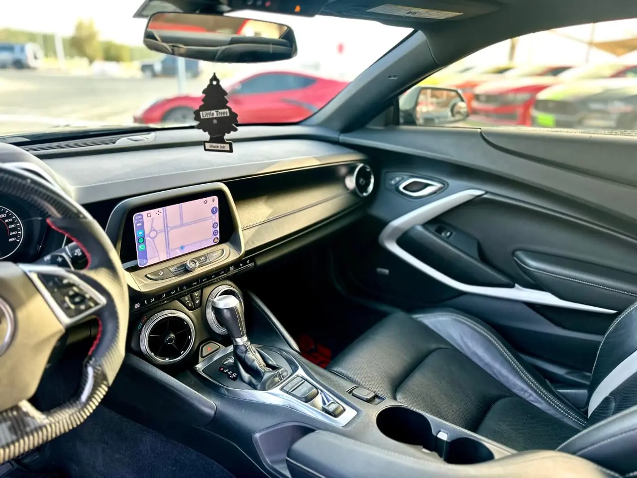 Chevrolet Camaro 2021