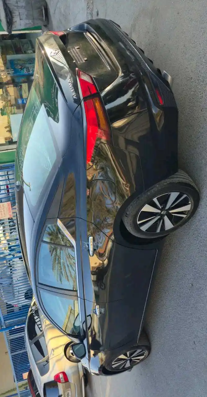 نيسان ألتيما 2022