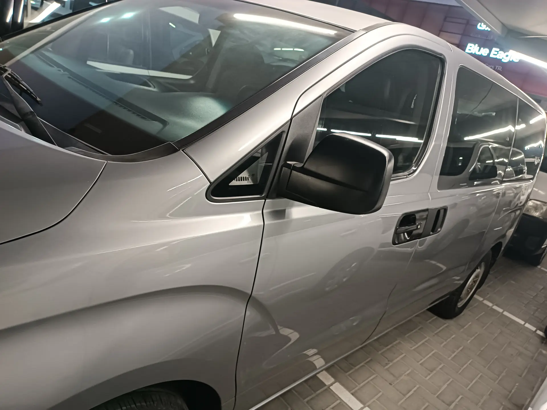 Hyundai H1 2019 2.4L