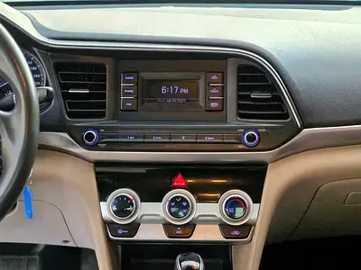 هيونداي إلانترا 2019 1.6L