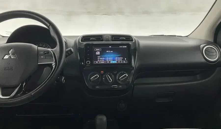 Mitsubishi Attrage 2023 1.2L