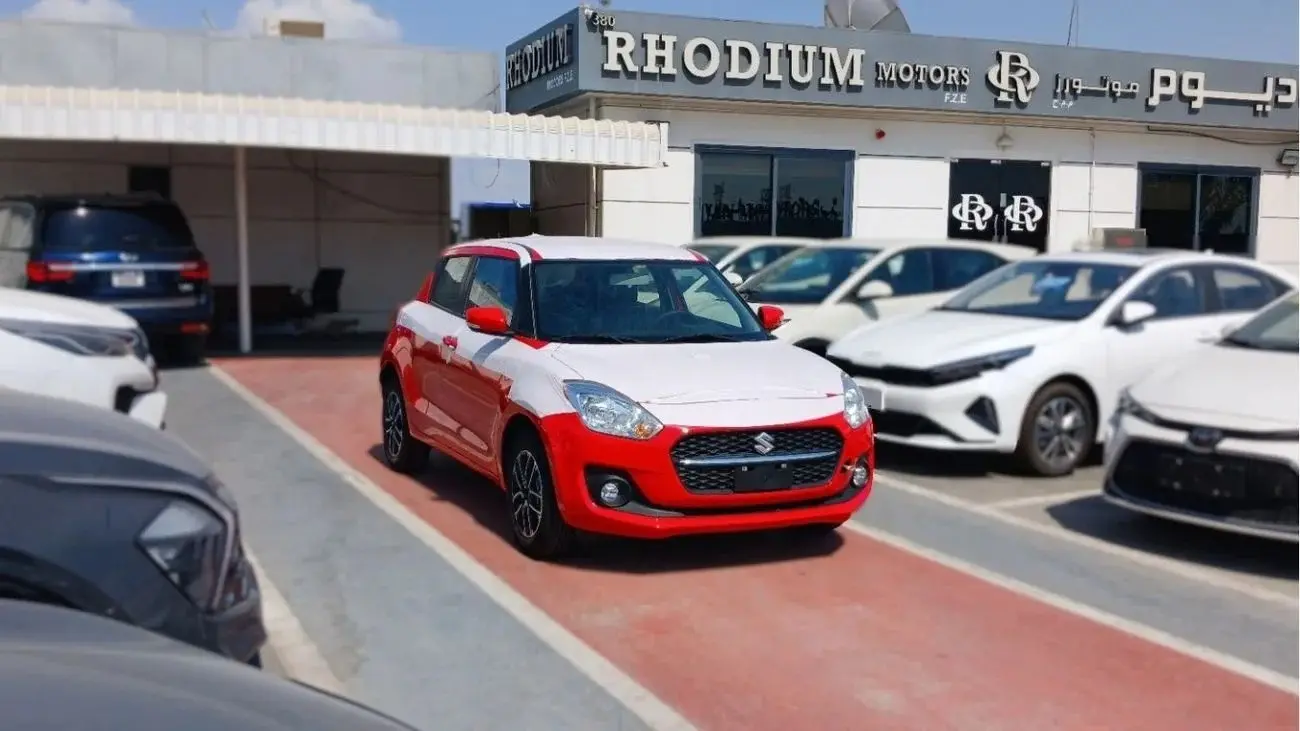 Suzuki Swift 2024 1.2L