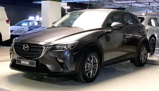 مازدا CX3 2024