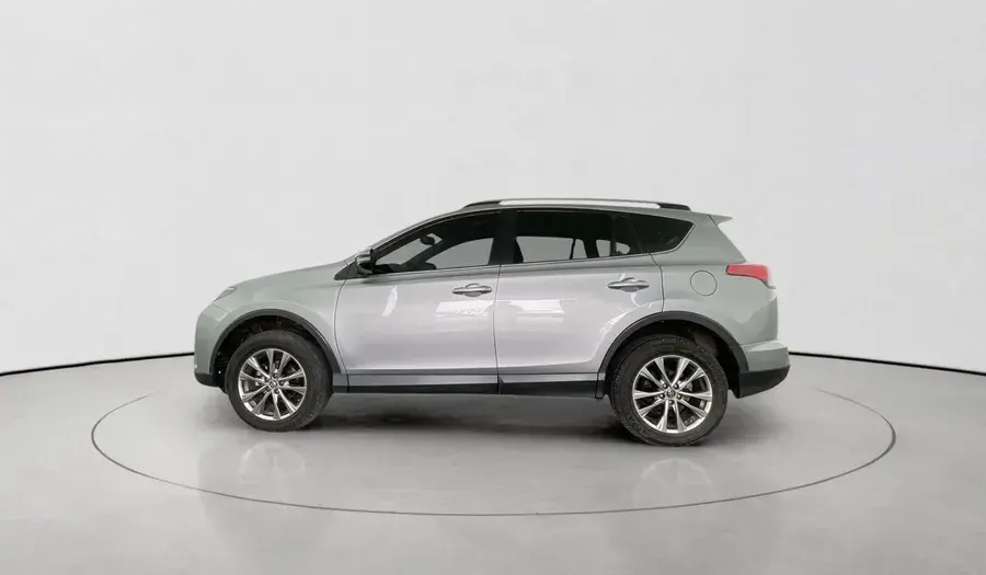 Toyota RAV4 2018