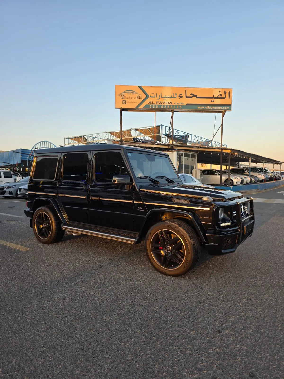 مرسيدس بنز G Class 2015 4000L