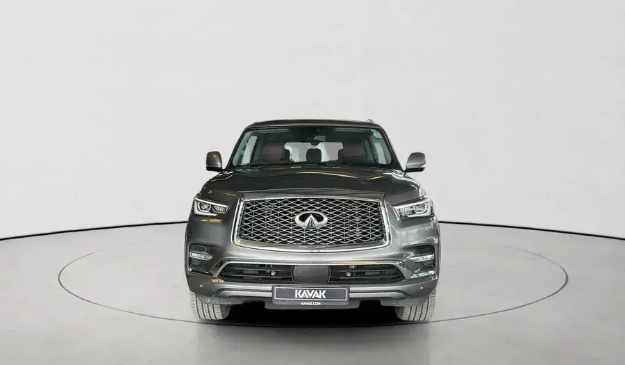 إنفينيتي QX80 2021 5.6L