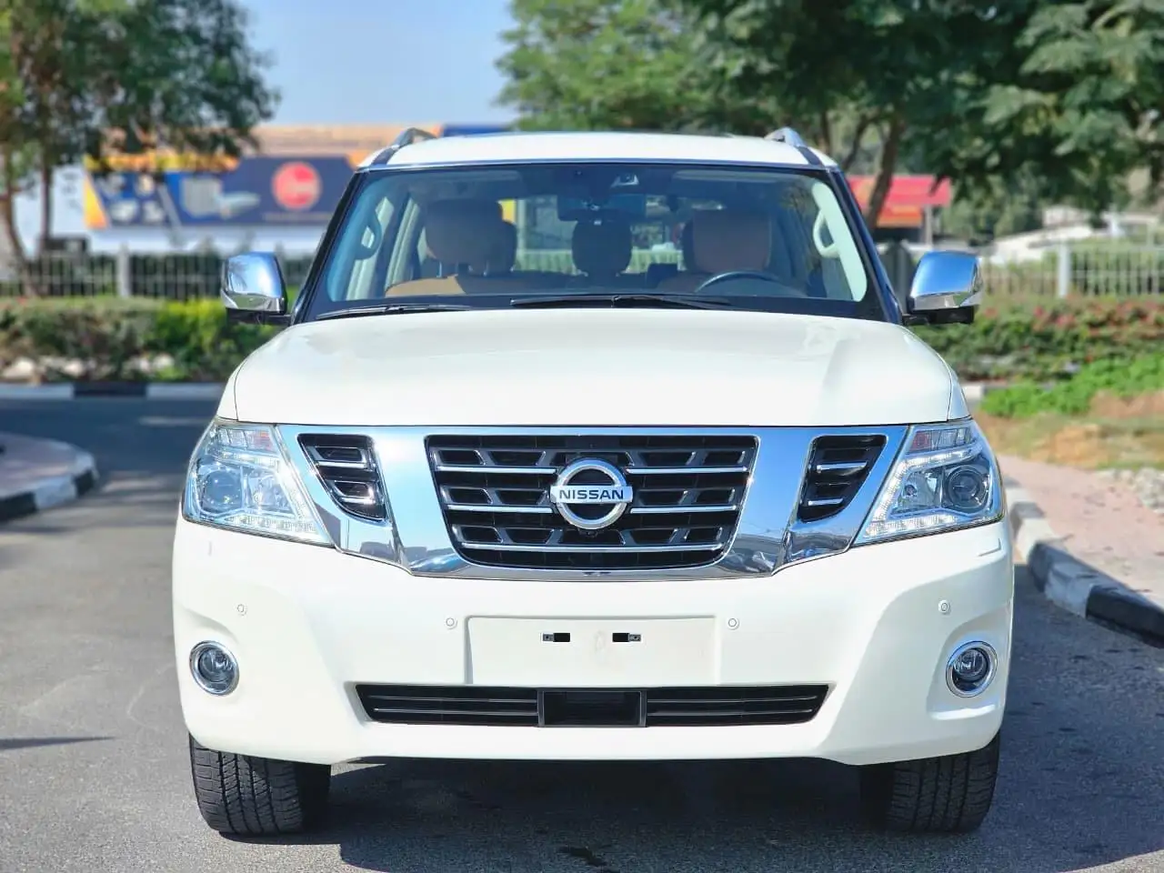 Nissan Patrol 2019