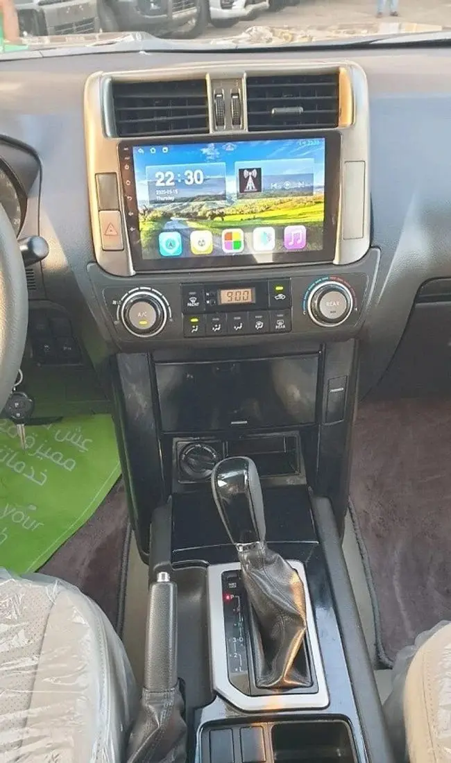 Toyota Prado 2012 2.7L