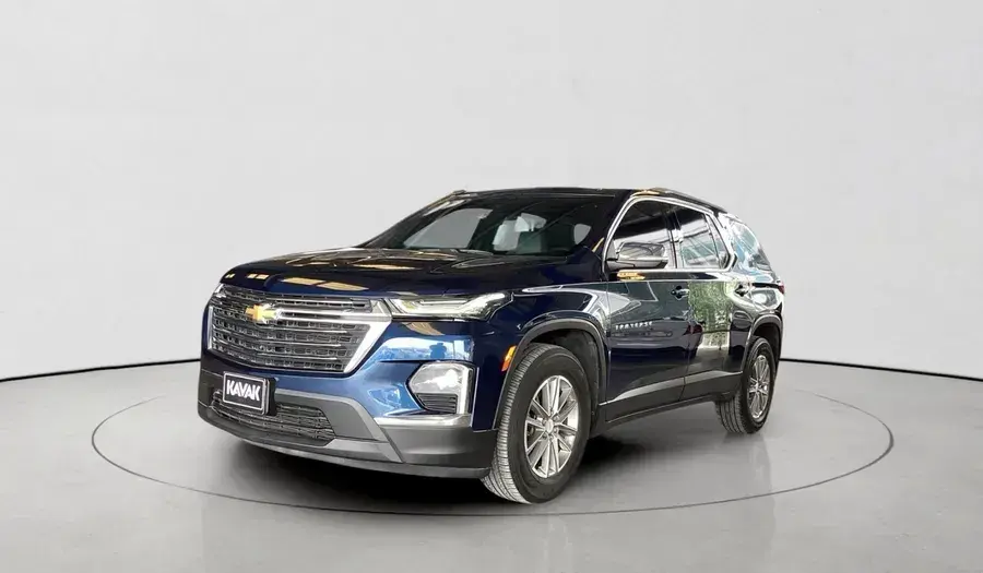 Chevrolet Traverse 2023