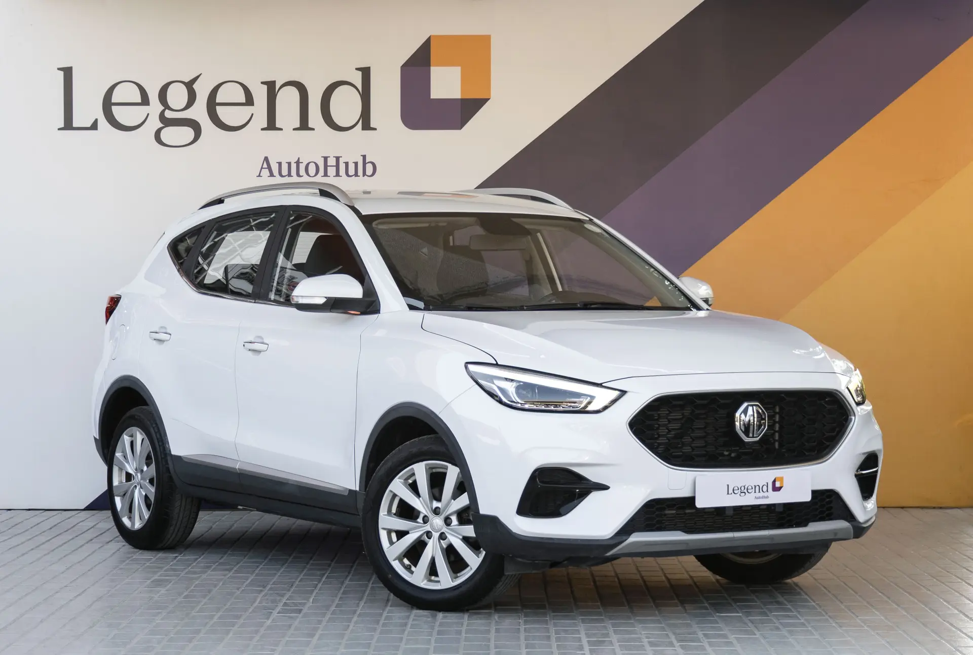 MG ZS 2022