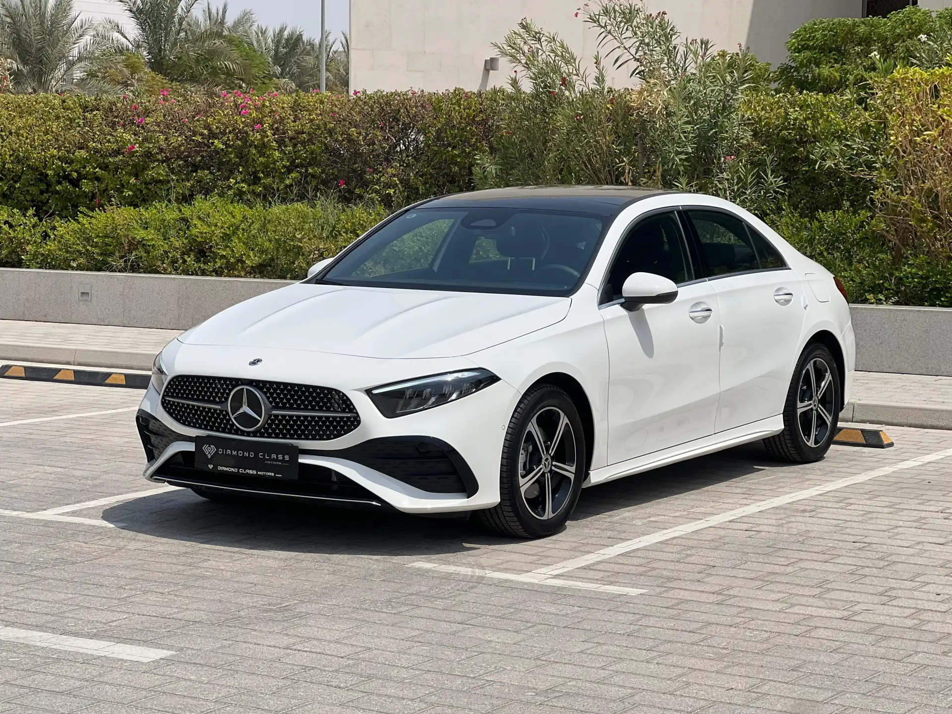 مرسيدس بنز A Class AMG 2025
