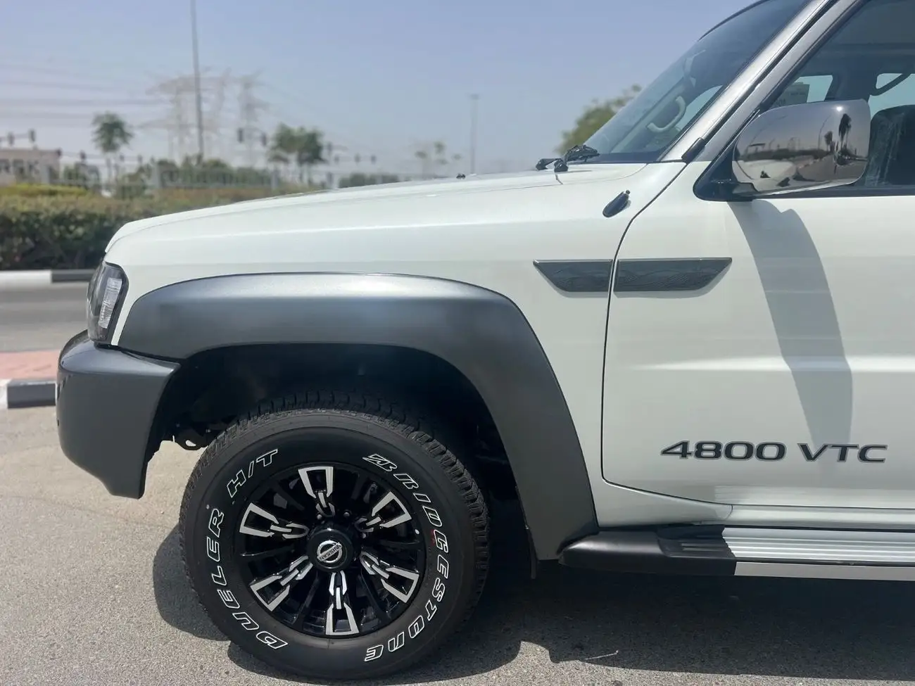 Nissan Patrol Super Safari 2024