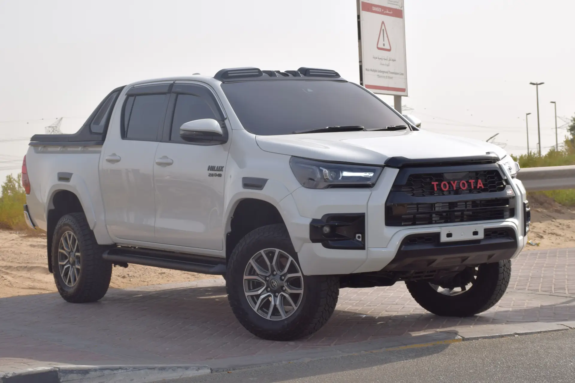 Toyota Hilux 2022 2.8L