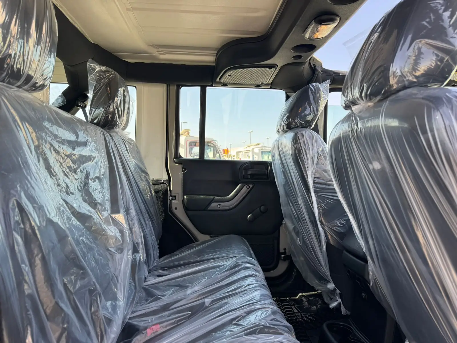 Jeep Wrangler 2018 3.6L