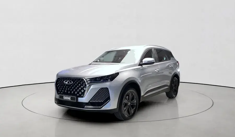 شيري تيجو 7 2026