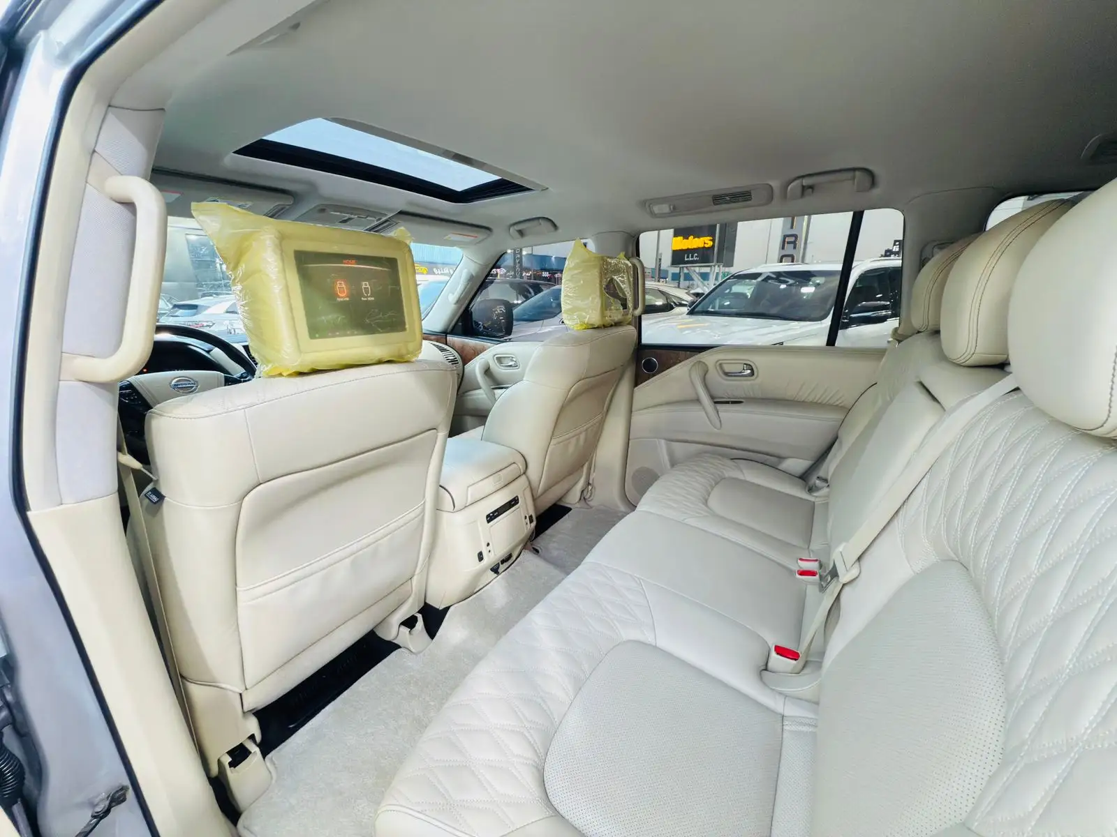 Nissan Patrol 2021 5.6L