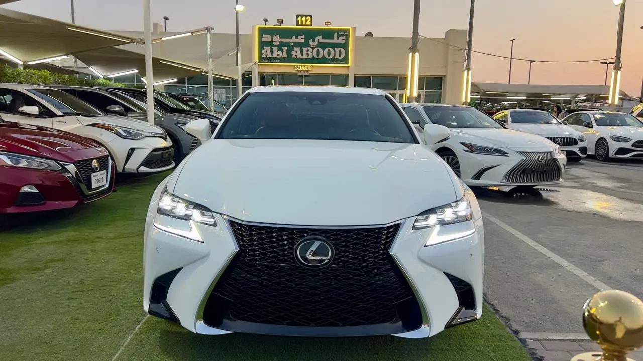 Lexus GS 2018