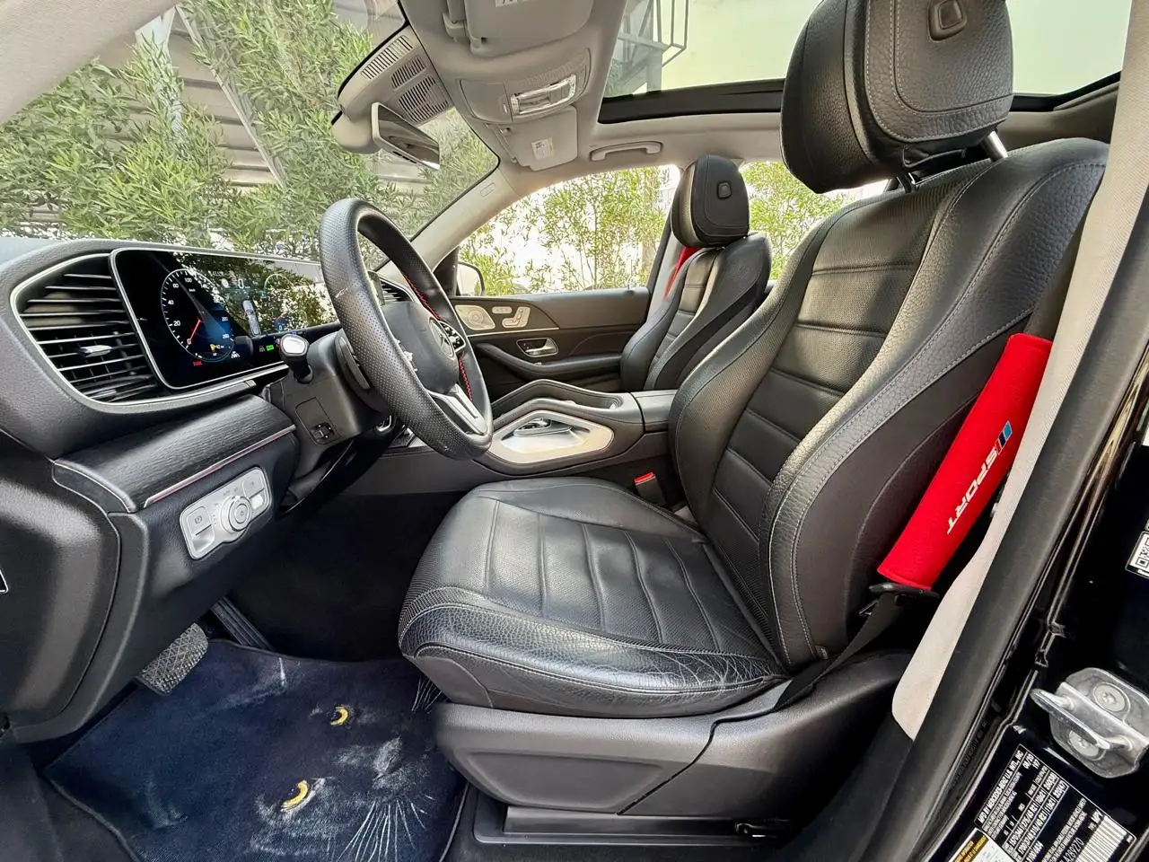 Mercedes Benz GLE Class 2020