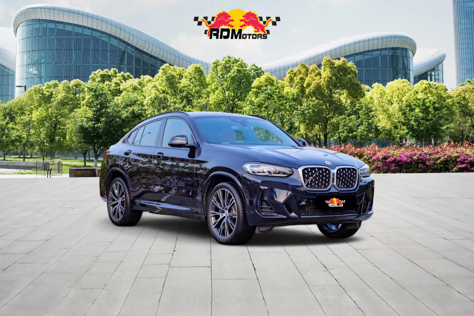 BMW X4 2023