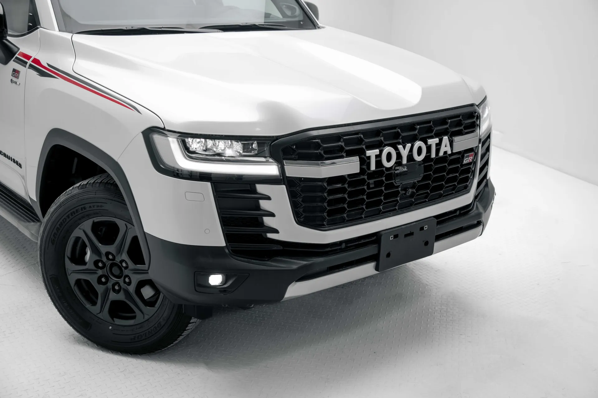 Toyota Land Cruiser Hybrid 2026 3.5L