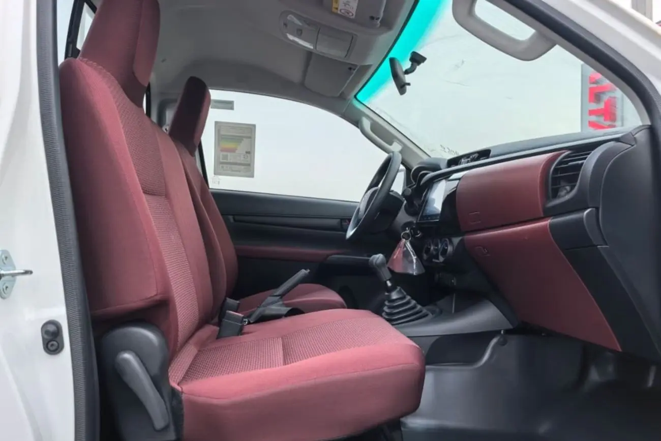 Toyota Hilux 2026 2.7L