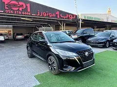 نيسان كيكس 2022