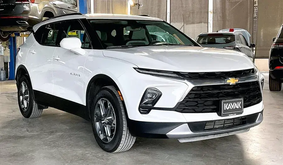 Chevrolet Blazer 2023 3.6L