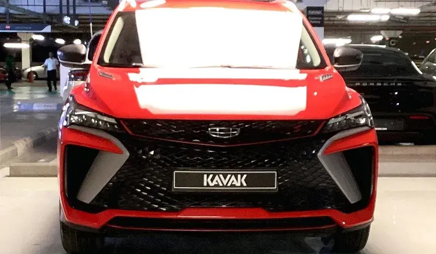 جيلي كول تري 2024