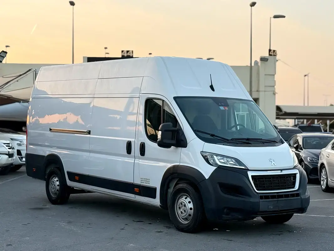 بيجو بوكسر 2023 2.2L