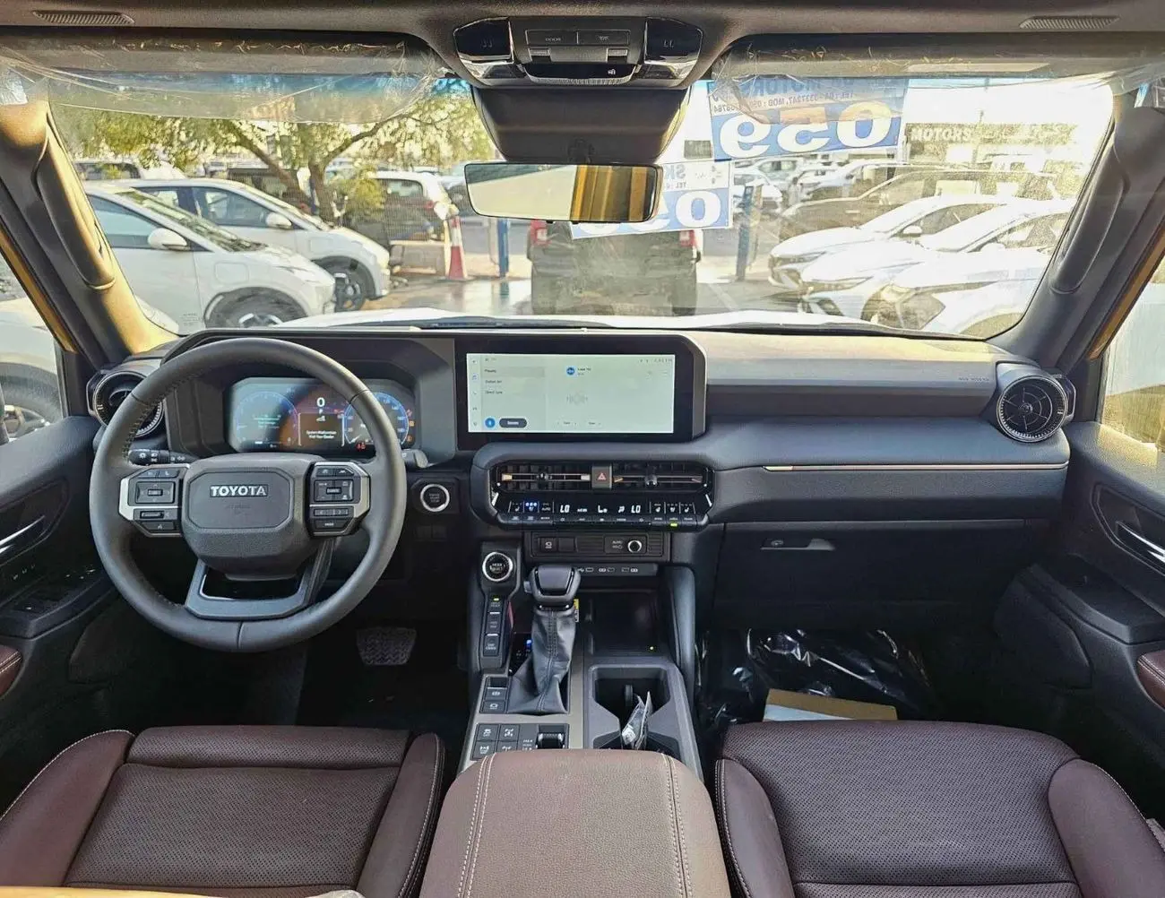 Toyota Prado 2026 2.4L