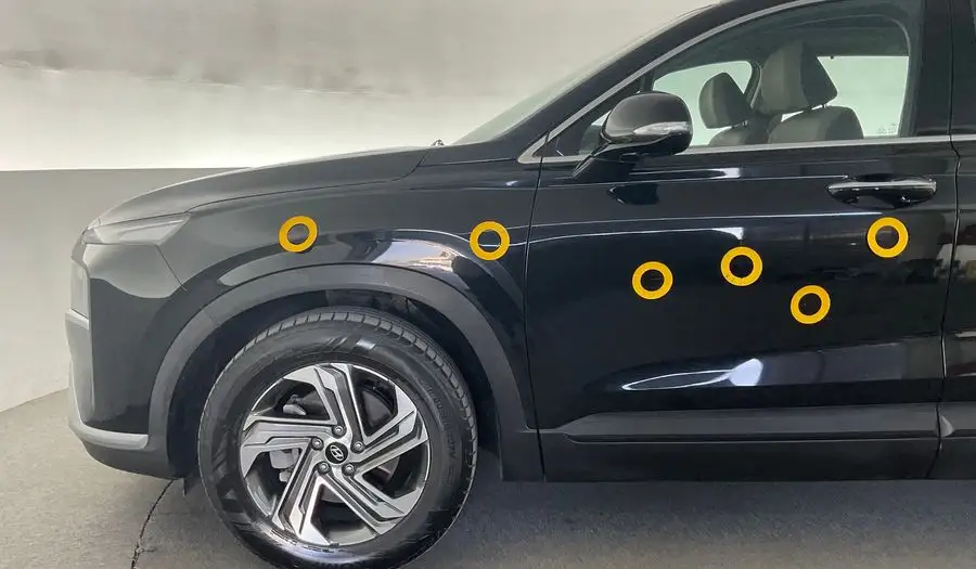 هيونداي سانتا في 2022 2.5L