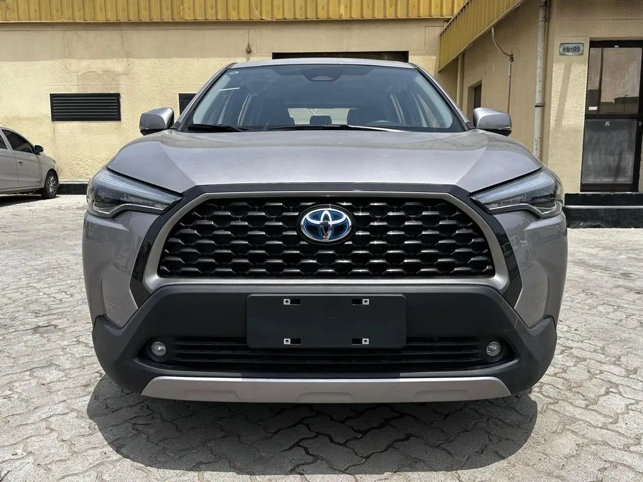 تويوتا كورولا كروس 2025 1.8L