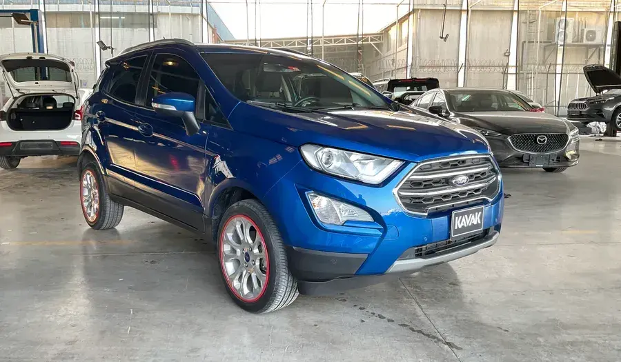 فورد ايكو سبورت 2021 1.5L