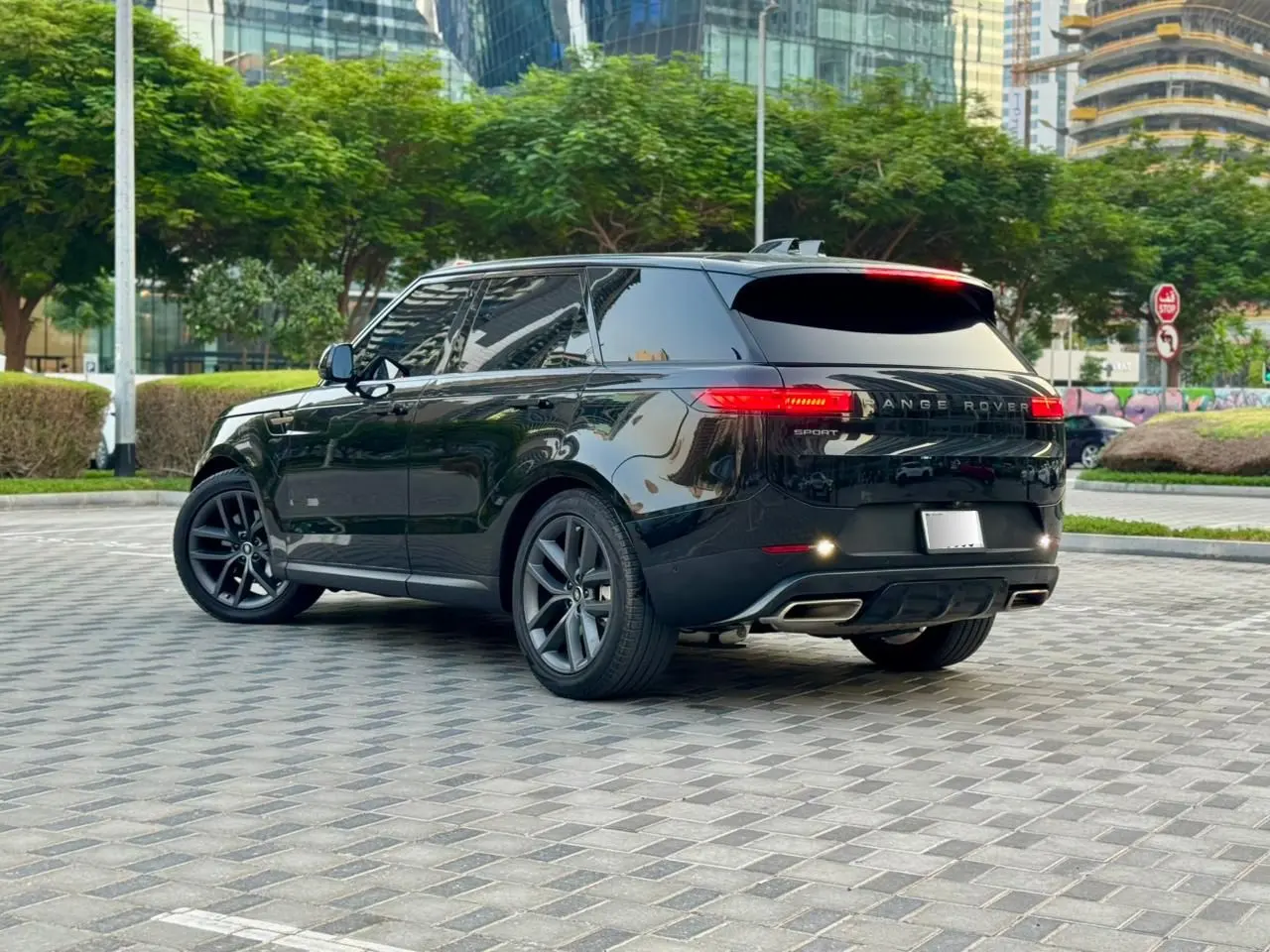 لاند روفر رينج روفر 2025 3L