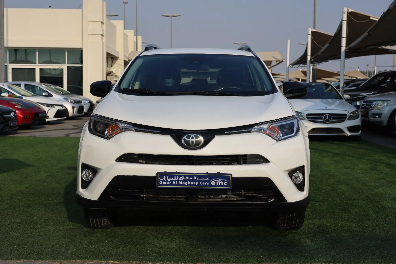 تويوتا راف ٤ 2018