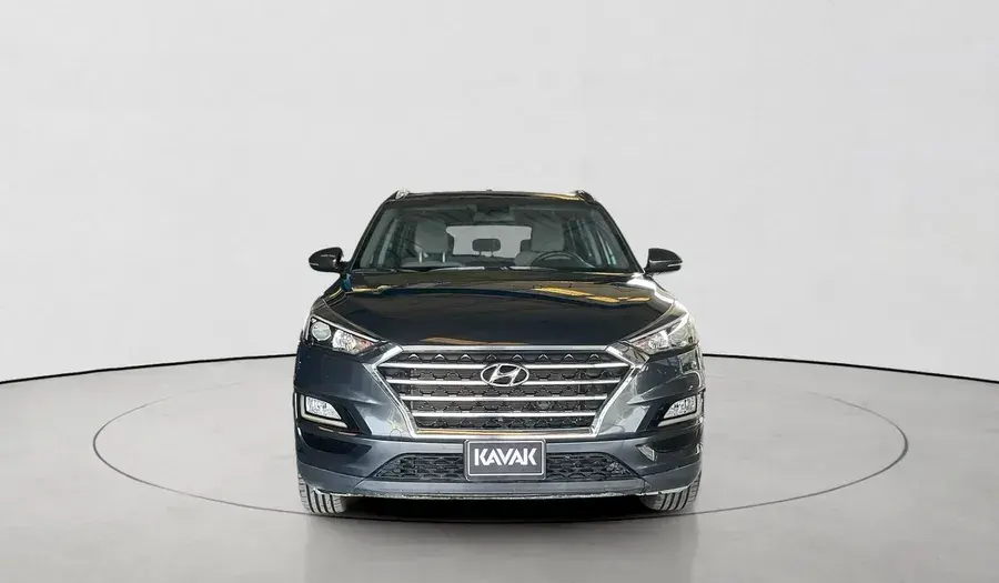Hyundai Tucson 2021