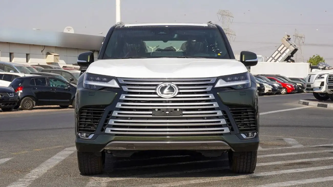 Lexus LX 2025 3.5L