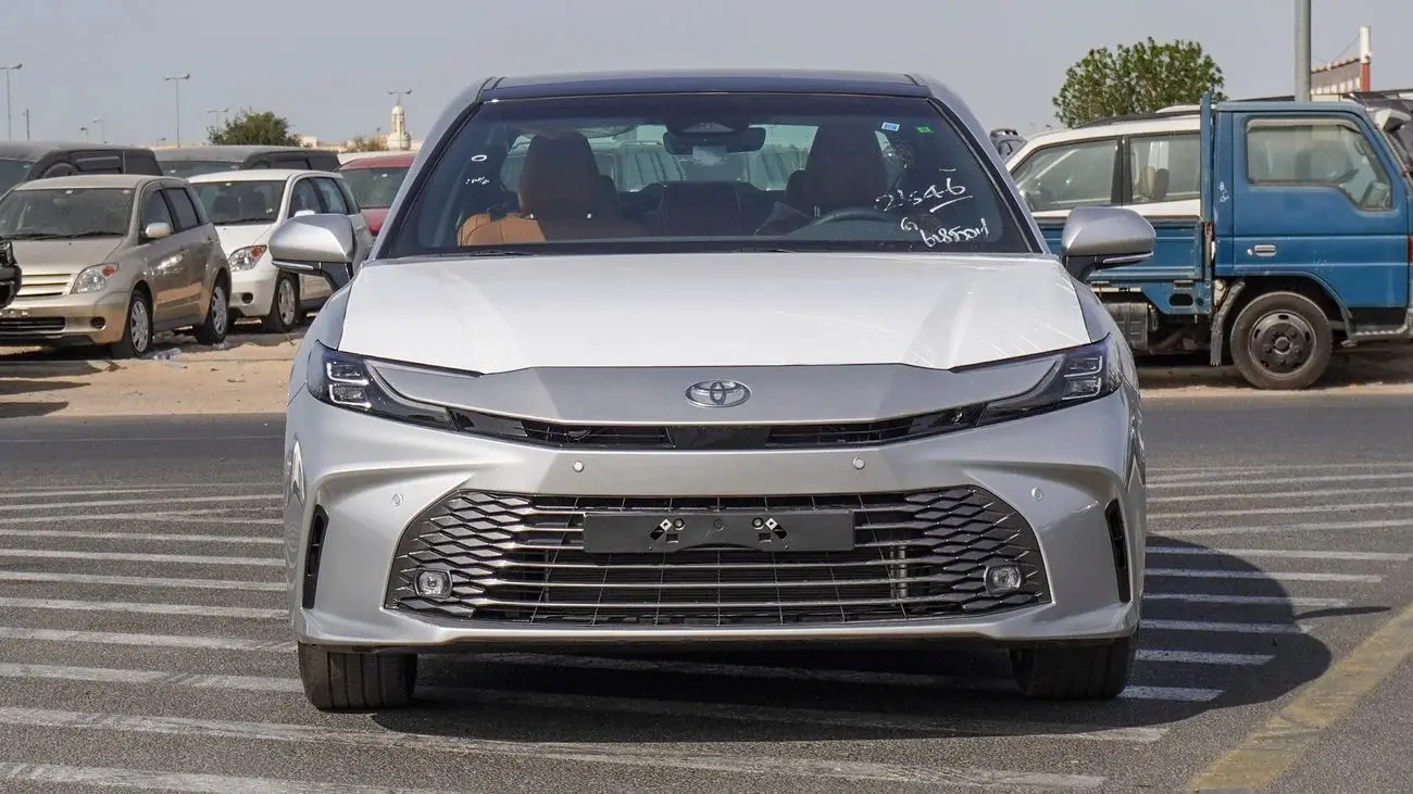 تويوتا كامري 2025 2.5L