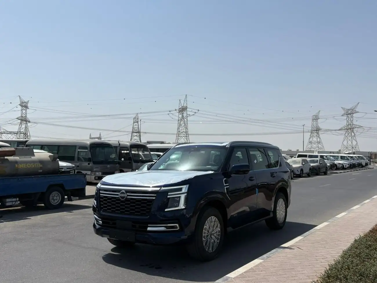 نيسان باترول 2026