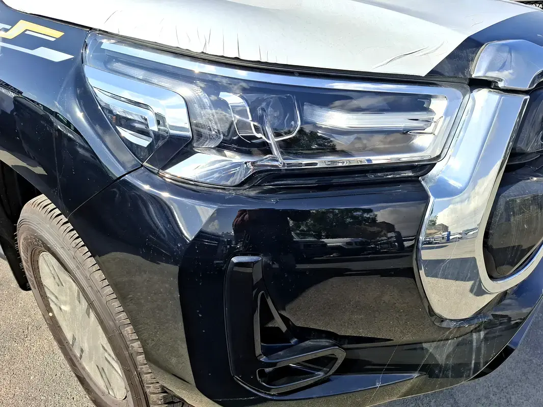 Toyota Hilux 2025 2.4L