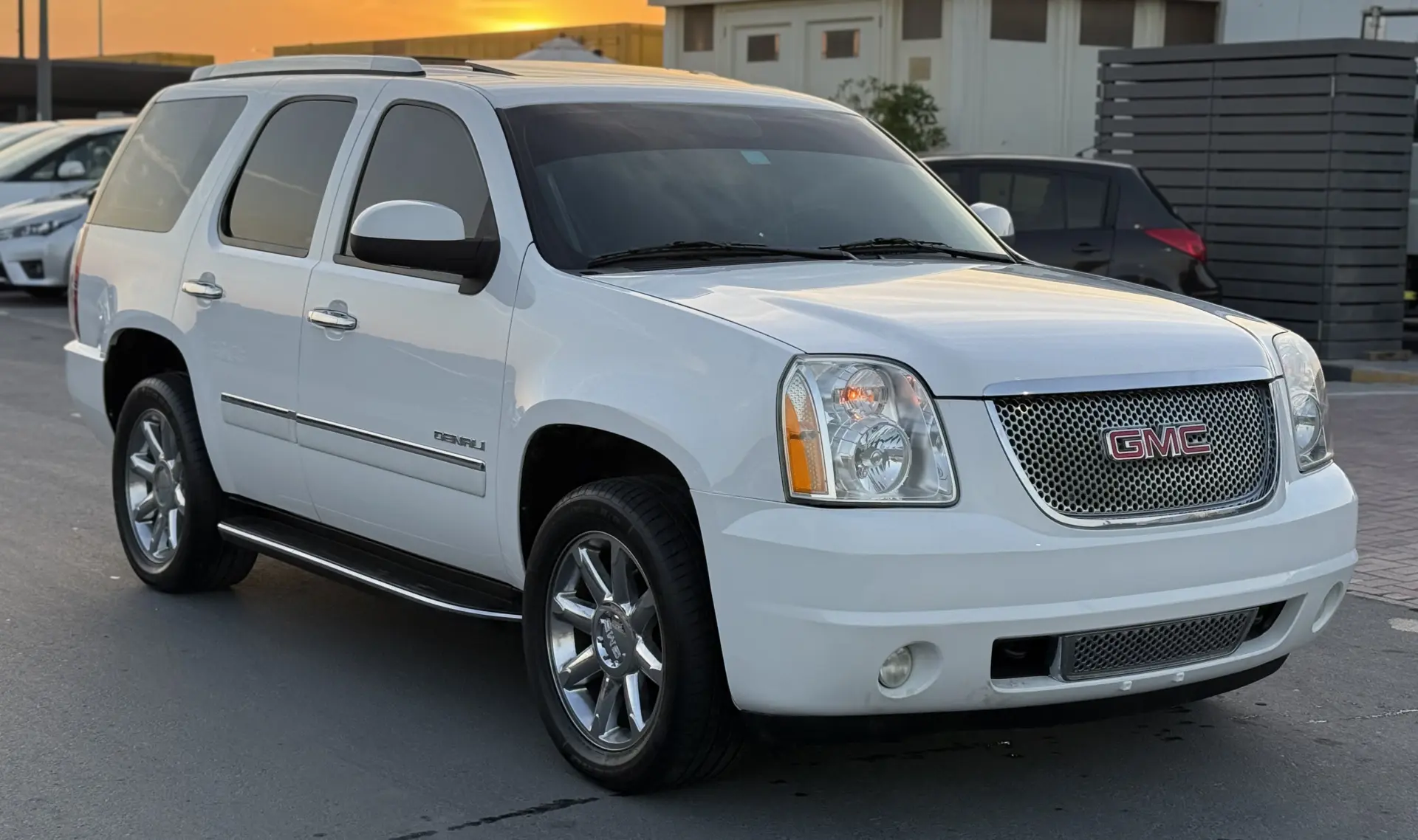GMC Yukon 2011 6.2L