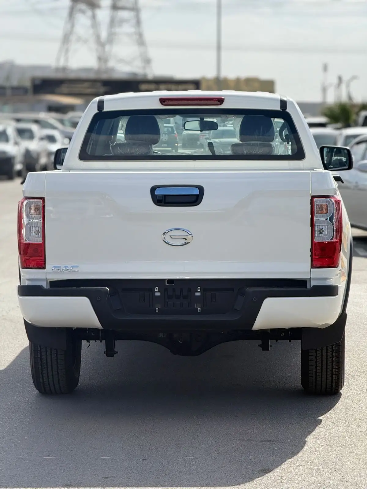 جي اي سي GS8 2026 2.8L