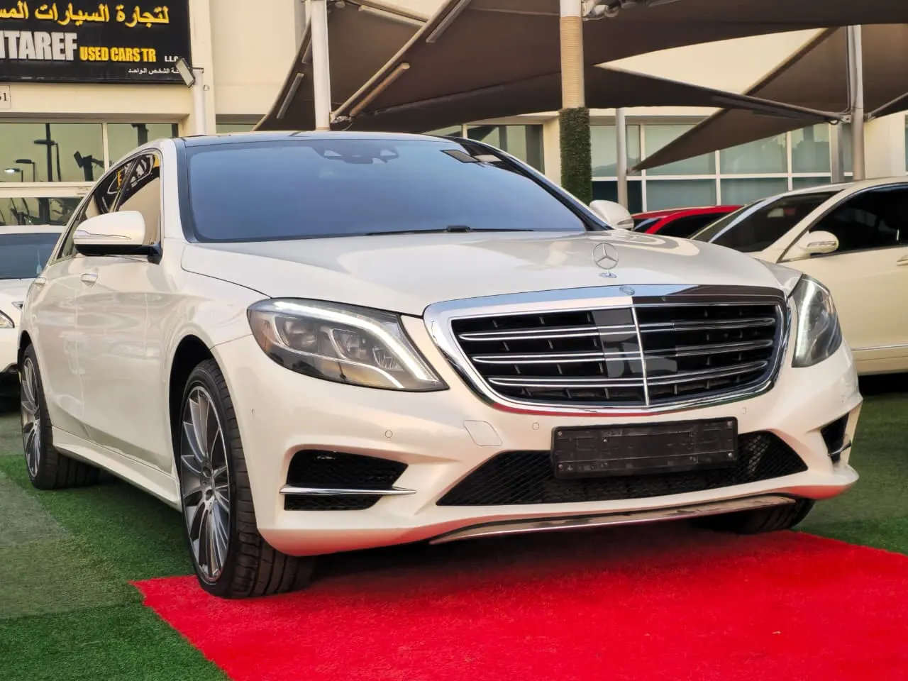 Mercedes Benz CLS Class 2015